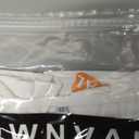 Dwnval Womens Cute Boat Neck Long Sleeve Crop Tops Soft Ribbed Knited Cropped Tees (S#White, XS)