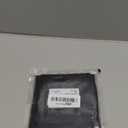 COOLBEBE Car Seat Straps Shoulder Pads for Baby Kids, Super Soft Seat Belt Covers for All Car Seats/Pushchair/Stroller/High Chair (Small (Pack of 1), Black)