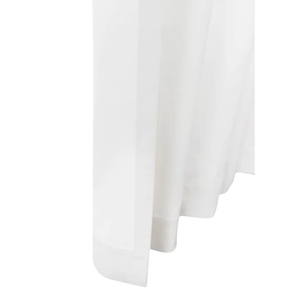 Solid Room Darkening Thermal Tab Top Curtain Panels (Set of 2), Size 60x80
