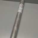 Bumoo Wide Concrete Wallpaper Peel and Stick 24"393" Grey Brown Contact Paper Waterproof Self-Adhesive Removable Thicken Metallic Vinyl 3D Wall Sticker PVC for Garage Kitchen Countertop Coffee Room