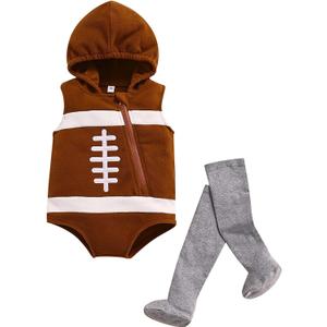 Unisex Toddler Baby Halloween Avocado/Pineapple Costume Cute Velvet Costumes Outfits (Brown), 90