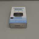 Mosquito Repellent Outdoor Patio, Portable Repellent Device Plant-Derived Mosquito Repeller, Rechargeable Personal Shield for Camping & Outdoor(2 Refills Included)