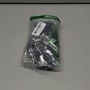 Dog Bark Collar for Large Medium Small Dogs - Smart AI 1S Stop Barking, Anti Barking Device & Dog Training Collar with Beep, Vibration & 8-Level Sensitivity, IP67 Waterproof, USB-C Fast Charge - Black