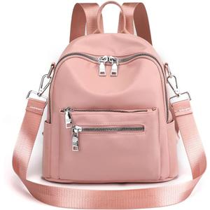 Women's Mini Backpack Purse Fashion Rucksack Daypack Small Shoulder Bag