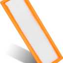 MIU10010 Cab Fresh Air Filter, Cabin Recirculation Filter Fit for John Deere 3320 3520 3720 4720 3033R 3045R 3046R 3039R 4044R 4066R Compact Utility Tractor