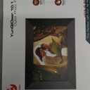 Frameo 10.1 Inch WiFi Digital Picture Frame with 32GB Storage, 1280 * 800P IPS HD Touch Screen, Send Photos/ Videos from Your Phone Anywhere, Photo Gifts for Parents and Grandparents