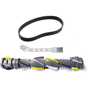 Vacuum Cleaner Brush Roll Belt for Bissell Cleanview Swivel Pet Parts 2252 2254 2486 2489 22543 24899 3195 3196 3197 3197A 3198 3198A 2253 1327 1333 Replace Part No. 1604545 1611230 1600159