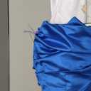 Kindergarten graduation cap and gown with 2026 Tassel, Certificate for Toddler Children (27"-33") (Blue)