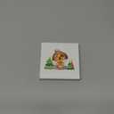 Virgin Mary Ornament: Christmas Ornaments, Religious Christmas Decorations for Tree, Catholic Ornament & Christian Holiday Decor | Religious Gifts, Christian Gifts (Christian Design 1)