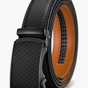 BULLIANT Men's Belt,Slide Ratchet Belt For Gift Men Dress Pant Shirt Oxfords,Trim To Fit
