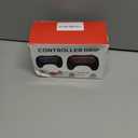 Joy-Con Grips for Nintendo Switch 2 (2025)  Ergonomic & Anti-Slip Controller Handles Accessories for Switch 2 Joy Con,2 Pack (Black)