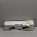 RIOWOIS Sound Bar for Smart TV, Soundbar for TV with Bass Reflector and Easy Set up, Home Audio Surround Sound System for TV PC Projector, Wall Mountable (17-inch)