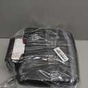 George Foreman® Fully Submersible™ Grill, NEW Dishwasher Safe, Wash the Entire Grill, Easy-to-Clean Nonstick, Black/Grey