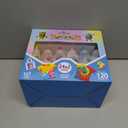 12 Colors Tie Dye Kit, Tie Dye Set for Kids, Pre-Filled Tye Dye Bottles, Non Toxic Permanent Fabric Dye Art Set, Easy DIY Fabric Art - Create Fun