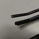 Hypergiant Retail Display Stand 7 Tier Rotating Rack For Store Display Shelves,Jewelry Keyring Socking Hats,Movable Shop Spinner for Toys Show ,Black,Adjustable height