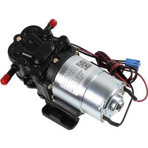 GMB-D-23130 Water Pump 1.2L/min Compatible with Midea Avalon Primo Brio Water Dispenser DC12V, Replaces DP005A2 MO-12265 Bottom Loading Bottled Water Cooler Dispenser