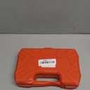 5-Pieces 1/2 Inch Lug Nut Socket Set, Drive Wheel Protector Socket, Deep Non-marring Impact Socket Set for Tire Protection (15mm 17mm 19mm 21mm 22mm)