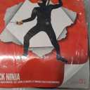 Morph Ninja Costume Kids, Boys Ninja Costume with Accessories, Ninjago Costumes Boys, Kids Dress Up Costumes, Medium