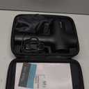 Opove M3 Pro 2 Massage Gun Deep Tissue Percussion Muscle Massager for Workout, Handheld Percussive Therapy Fascia Gun for Athletes Fast Recovery 4-8 Hours Long Battery Life, Powerful, Quiet, Black