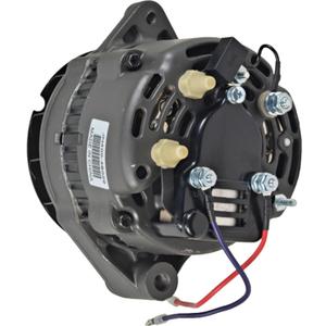 DB Electrical 400-46029 Alternator Compatible With/Replacement For Crusader Lucas Mando, Mercruiser Diesel, Inboard, Ski Black Scorpion, D3.6L Bravo, Bravo D4.2L, 250 D-Tronic 111710 893876 4-5965 DB Electrical 400-46029 Alternator Compatible With/Replacement For Crusader Lucas Mando, Mercruiser Diesel, Inboard, Ski Black Scorpion, D3.6L Bravo, Bravo D4.2L, 250 D-Tronic 111710 893876 4-5965