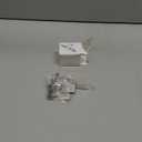 Razor Holder Shaver Hook Hanger Stand(2 Pack)Self Adhesive Stainless Steel Heavy Duty Utility Storage Hook,Shower Hook for Razor,Bathroom Kitchen Organizer for Plug Robe Towel Loofah Bathrobe Coat (Silver)