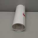 Polycarbonate Clear Plastic Sheet 1 Pcs 16" x 96" Flexible Plastic Sheet Panels with UV Coating on Both Sides for Crafts DIY Window Replacement Panes