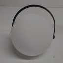 Globe LED Outdoor Portable RGB Color Changing Sphere Lantern, 1 Ct