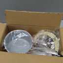 Fracoda 2 qt Nonstick Sauce Pan with Lid, Ceramic Saucepan Small Cooking Pot Non Toxic, PTFE & PFOA Free - Oven Safe & Compatible with All Stovetops (Gas, Electric & Induction)-Perracotta