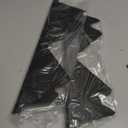 Stainless Steel Stove Gap Covers (2PCS), Stove Gap Filler for Kitchen Oven Counter Side Gap, Range Trim Kit, Easy Clean and Heat Resistant, Adjustable Length 13.8" to 27.5" 1