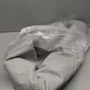 vivorug 5x7 Area Rugs - Ultra-Thin Washable Rug with Non-Slip Backing, Ideal for Living Room, Bedroom, Kitchen Floor Carpet - Modern Abstract, Easy Clean, Durable, Low Pile, Rosy Clouds (Navy/Multi)