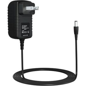 12V Adapter Charger for 962841 CAT LED Works Light 1100/550 LUMENS CAT-CT3515PL