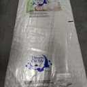 Dream On Me Honeycomb Orthopedic Firm Fiber Standard Baby Crib Mattress, Greenguard Gold and JPMA Certified, 5” Fiber Core Optimum Support, Fits Crib and Toddler Bed, Waterproof Vinyl Cover