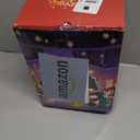 Christmas Inflatable Outdoor Decoration, 7FT Blow Up Mushroom House with Santa, Polar Bear & Penguin, Built-in Colorful Light Inflatable Christmas Tree & Gift Boxes for Xmas Party Yard Lawn Patio