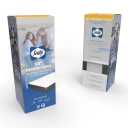 Sealy 10" King Size Memory Foam Mattress In A Box