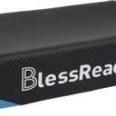 BlessReach Knee Scooter Pad for Most Knee Walkers (Blue)