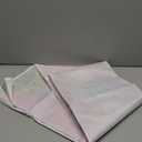 Ayayiya Princess Castle Birthday Backdrop Pastel Watercolor Pink Royal Castle Photography Background Fairy Tale Girl Birthday Party Decorations Supplies Cake Table Banner Photo Booth Props 7x5ft