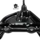 MOOG RK620370 Suspension Control Arm and Ball Joint Assembly front right upper