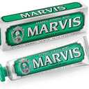 Pack of 2 Marvis Classic Strong Mint Toothpaste