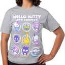 T-shirt Grey L