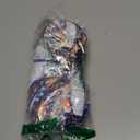 Eomenie Women's One Piece Swimsuit Tummy Control Bathing Suit Cutout Ruffle Slimming Swim Suit M, Navy Blue Print