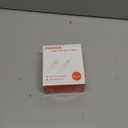 USB C to USB C Cable 6.6ft,240W 2-Pack Braided 180Rotating Type C Charging CableFast Charge for iPhone 16/16Pro/16Plus/16ProMax,MacBook Air,iPad Pro,Pixel,Samsung Galaxy S23/S24 Ultra-Black