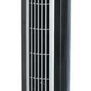 Lasko 2505 Portable Electric 36Oscillating Tower Fan with Fresh Air Ionizer, Timer and Remote Control for Indoor, Bedroom and Home Office Use, 36 Inch, Black