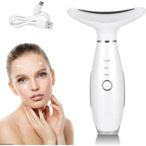 7 in 1 Led Light Beauty Device For Face And Neck