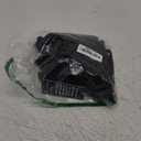 Blooming Jelly Womens One Piece Swimsuit Tummy Control Bathing Suit Sexy Flattering Cheeky High Cut Out Cute Ladies Swimwear (Medium, Black)