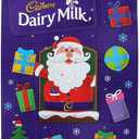 Cadbury Dairy Milk Advent Calendar, 90g (Pack of 1) (BB: 03/31/2026)