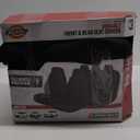 Dickies, 3 Piece Front & Rear Seat Covers 