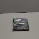 Outdoor 28 inch Rectangular Table Top Propane Fire Pit Cover, 40,000 BTU Tabletop Gas Firepit Cover for Patio,Outdoor Portable Fireplace Rectangular Fire Cover - 28 x 7 x 8 Inch