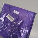 Shiny Kindergarten Graduation Cap and Gown Set (36, Purple)