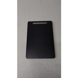 Ibyx Elegant Sliding Tray for Your Coffee Maker & Heavy Kitchen Appliances - Sturdy, Slides Easily from Under The Cabinet (Black, 9.5W x 14D)