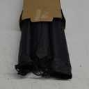 3PCS Black Easel Stand for Wedding Sign Stand, 66 Inch Lightweight Adjustable Art Easel for Display, Wedding Sign, Poster, Black Metal Easel with Portable Bags